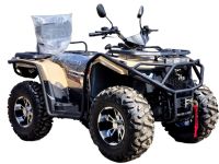 Лот: 25738397. Фото: 4. Квадроцикл LINKO 400cc 4x4. Красноярск
