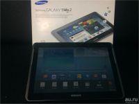 Лот: 10335315. Фото: 2. Планшет Samsung Galaxy Tab 2 10... Компьютеры, ноутбуки, планшеты