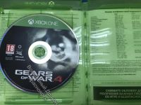Лот: 12275658. Фото: 3. Gears of War 4 игра для XBOX ONE... Компьютеры, оргтехника, канцтовары