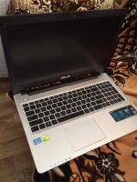 Лот: 4234881. Фото: 2. Продам ноутбук 15.6" Asus (K56CB... Компьютеры, ноутбуки, планшеты
