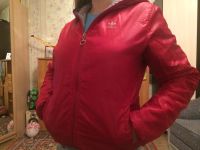 Лот: 8072718. Фото: 2. Двухсторонняя куртка 44р. Разбираем... Женская одежда