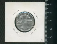 Лот: 25410662. Фото: 2. (№ 7435 ) Германия 50 Пфенигов... Монеты