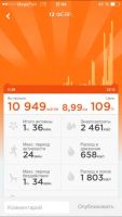 Лот: 9349113. Фото: 3. Фитнес-трекер Jawbone UP Move. Спортивные товары