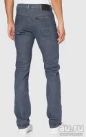 Лот: 17339434. Фото: 3. Selvedge, denim произведен в Италии... Одежда, обувь, галантерея