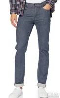 Лот: 17339434. Фото: 4. Selvedge, denim произведен в Италии... Красноярск
