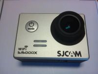 Лот: 7716564. Фото: 3. Новая SJCAM SJ5000X WiFi оригинальная... Красноярск