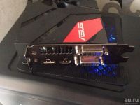 Лот: 9707186. Фото: 2. ASUS GeForce GTX 760 2gb DirectCU... Комплектующие
