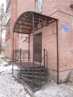 Лот: 8580961. Фото: 2. Крыльцо. Срубы и конструкции