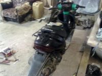 Лот: 1878621. Фото: 3. Honda dio af-27. Авто, мото, водный транспорт