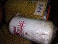 Лот: 13697830. Фото: 2. Масляный фильтр/oil filter LF3349... Автозапчасти
