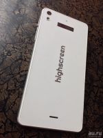 Лот: 13749897. Фото: 2. Highscreen Ice 2. Смартфоны, связь, навигация