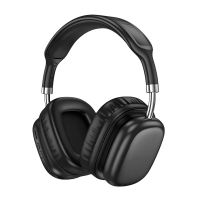 Лот: 25794844. Фото: 2. BT Гарнитура HOCO W52 (Black). Аудиотехника