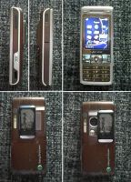 Лот: 4015445. Фото: 2. Телефон сотовый SonyEricsson K790i. Смартфоны, связь, навигация