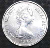 Лот: 11361372. Фото: 2. Экзотика с рубля (13296) Каймановы... Монеты