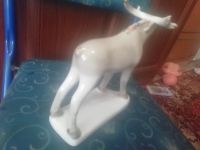 Лот: 18247386. Фото: 4. Статуэтка. Лось. СССР. Красноярск