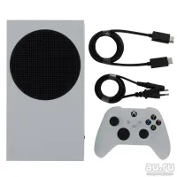 Лот: 20039082. Фото: 3. Игровая консоль Xbox Series S... Компьютеры, оргтехника, канцтовары
