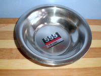 Лот: 4485087. Фото: 2. 🥣 Тарелка "555" D 14 см плоская... Туризм