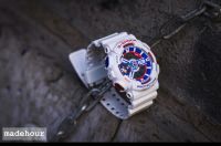 Лот: 9801282. Фото: 5. CASIO G-SHOCK GA-110TR-7A! Оригинальный...