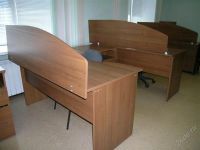 Лот: 2812129. Фото: 3. Стол компьютерный + тумба. Мебель