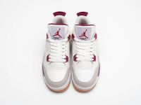 Лот: 21217635. Фото: 6. Кроссовки Nike Air Jordan 4 Retro...