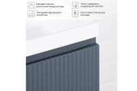 Лот: 24562459. Фото: 6. Тумба под раковину подвесная ИТАНА...