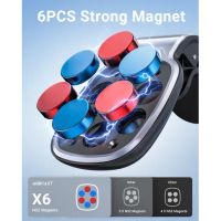 Лот: 21437618. Фото: 2. Автодержатель ACEFAST D16 magnetic... Комплектующие