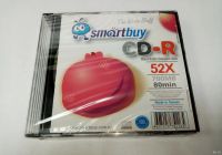 Лот: 16851285. Фото: 3. Диски CD-R Smartbuy упаковка 5... Компьютеры, оргтехника, канцтовары