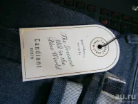 Лот: 17339434. Фото: 9. Selvedge, denim произведен в Италии...