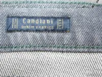 Лот: 17339434. Фото: 12. Selvedge, denim произведен в Италии...