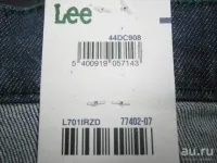 Лот: 17339434. Фото: 15. Selvedge, denim произведен в Италии...