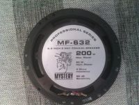 Лот: 1210669. Фото: 3. Mystery MF 632 динамики. Авто, мото, водный транспорт