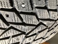 Лот: 16419352. Фото: 2. dunlop winter ice 02 4 шт. Шины, Диски