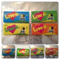 Лот: 2443270. Фото: 2. Тёмный шоколад Love is... (новинка... Продукты