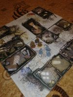 Лот: 15652789. Фото: 2. Настольная игра "Зомбицид. Чёрная... Игрушки