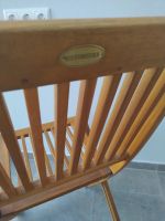 Лот: 24425682. Фото: 2. Деревянный стул KOTI IDEA. Кухонная мебель