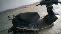 Лот: 7302814. Фото: 5. Мопед HONDA DIO 27 синий