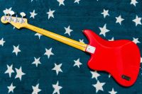 Лот: 3449277. Фото: 6. Fender Jaguar Bass (Japan 2007...