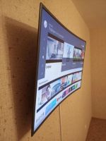 Лот: 25374792. Фото: 5. samsung / SMART / 4K-UHD / WI-FI...