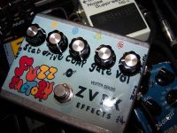 Лот: 1771526. Фото: 3. fuzz factory срочно!. Музыкальные инструменты и оборудование