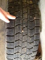 Лот: 6064778. Фото: 4. Зимние колёса 5х100 в Красноярске. Красноярск