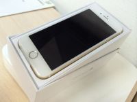 Лот: 5030234. Фото: 3. Apple iphone 6 Gold,16gb, РСТ... Красноярск