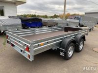 Лот: 2901844. Фото: 6. Прицеп МЗСА 817732 3450х1510 2-х...