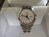 Лот: 17895446. Фото: 2. Часы Tissot Couturier , T035.410... Часы, аксессуары