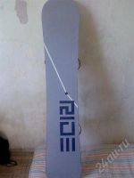 Лот: 403056. Фото: 2. Сноуборд Ride. Сноубординг