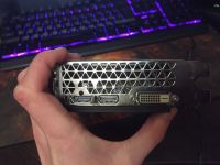 Лот: 12877230. Фото: 3. GTX 1050 2GB НЕ делайте НЕобдуманных... Компьютеры, оргтехника, канцтовары