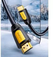 Лот: 24843969. Фото: 10. Кабель UGREEN HD101 (11106) HDMI...