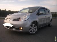 Лот: 3256503. Фото: 2. Nissan Note. Авто, мото, водный транспорт