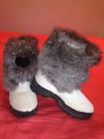 Лот: 4366708. Фото: 3. Унты детские Moregor разм.29. Дети растут