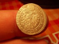 Лот: 16265602. Фото: 5. Редкая красота-3 крейцера 1695...