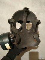 Лот: 10735544. Фото: 3. Противогаз с фильтром, новый. Строительство и ремонт